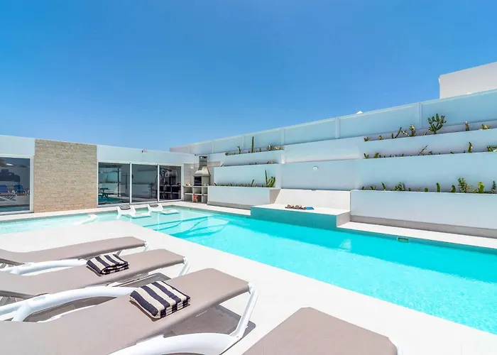 Villa Mykonos Playa Blanca