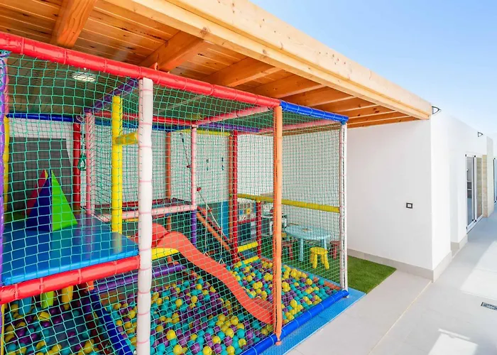 Mykonos Villa Playa Blanca