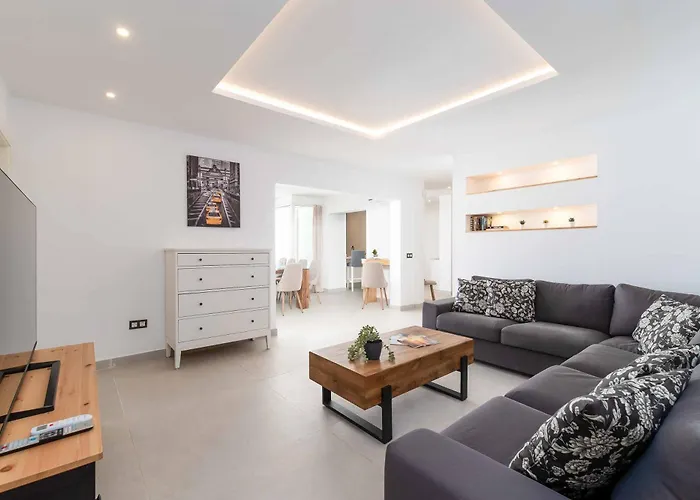 Mykonos Villa Playa Blanca