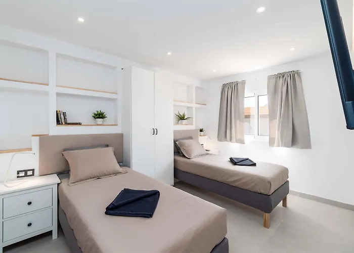 Mykonos Villa Playa Blanca