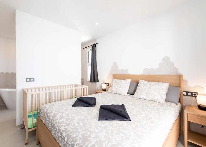 Villa Mykonos Playa Blanca