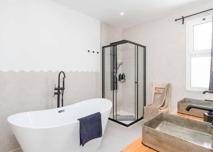 Villa Mykonos Playa Blanca