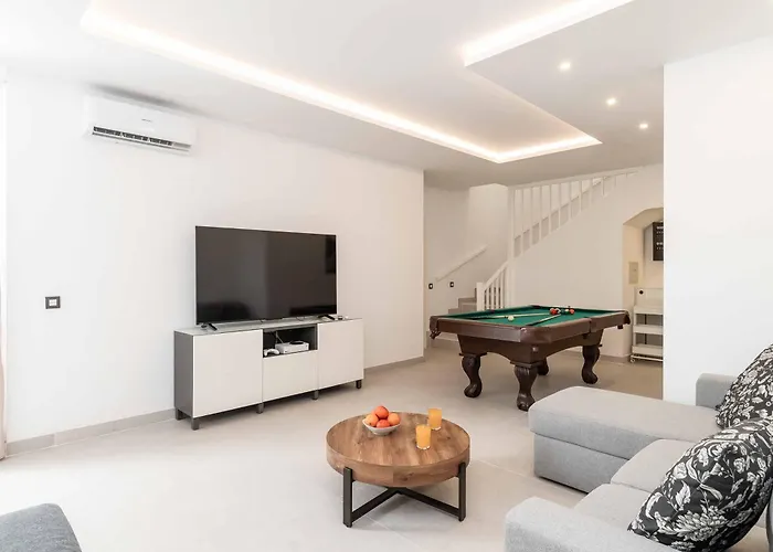 Villa Mykonos Playa Blanca