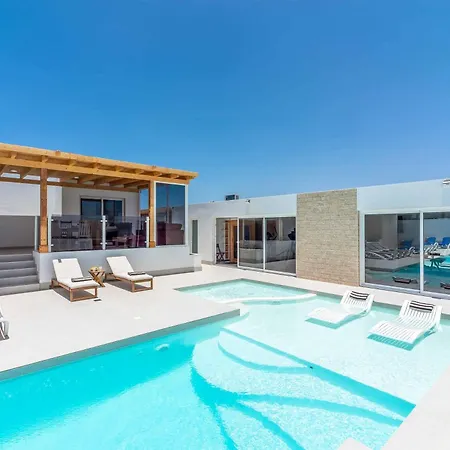 וילה Mykonos *