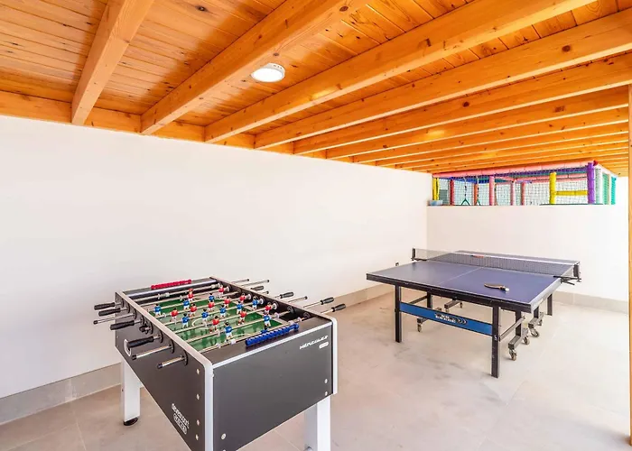 Mykonos Βίλα Πλάγια Μπλάνκα