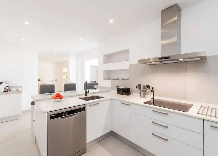 فيلة Mykonos بلايا بلانكا